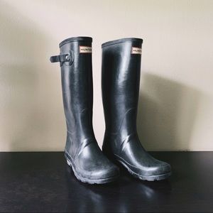 Hunter Rainboots
